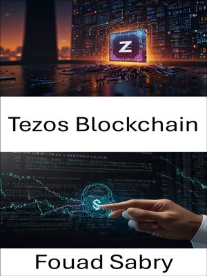 cover image of Tezos Blockchain
